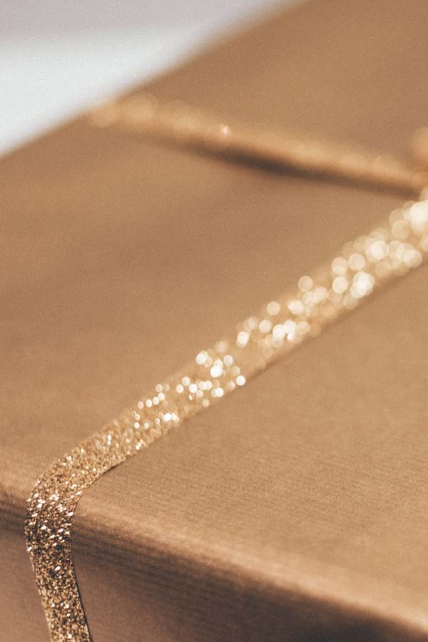 Schmuck zu Weihnachten