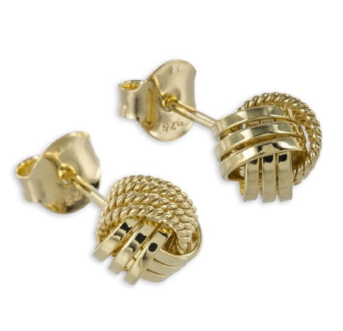 Unisex Ohrring 925er Silber