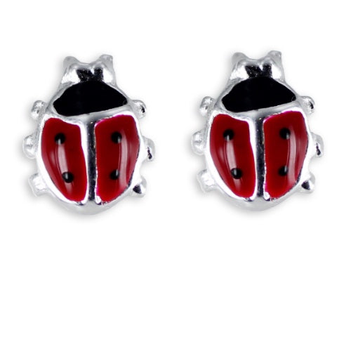 Unisex Ohrring 925er Silber