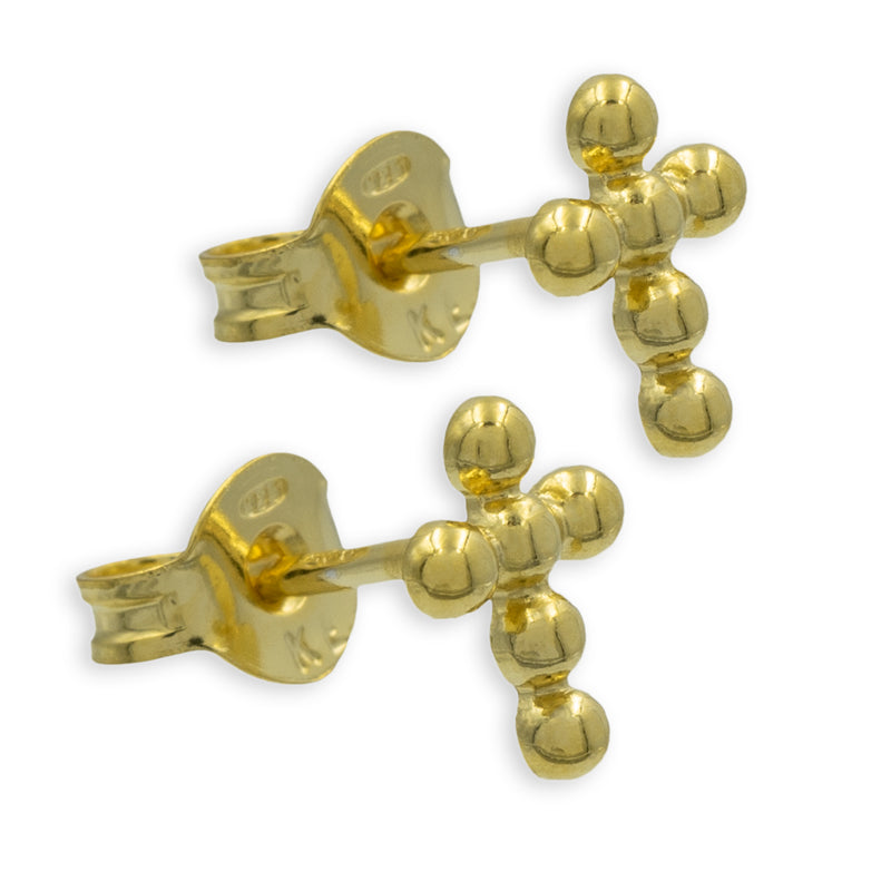 Unisex Ohrring 925er Silber