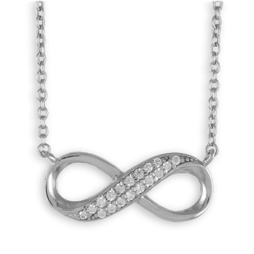 Unisex Halskette 925er Silber