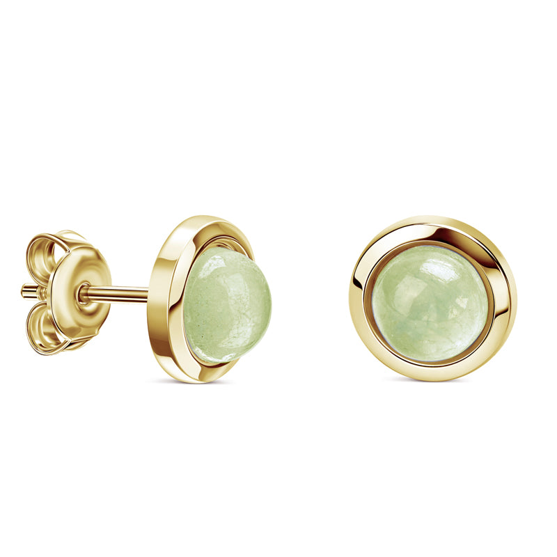 Unisex Ohrring 925er Silber