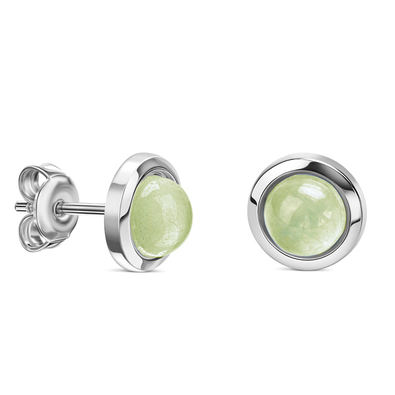 Unisex Ohrring 925er Silber