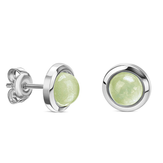 Unisex Ohrring 925er Silber