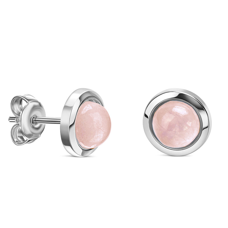 Unisex Ohrring 925er Silber