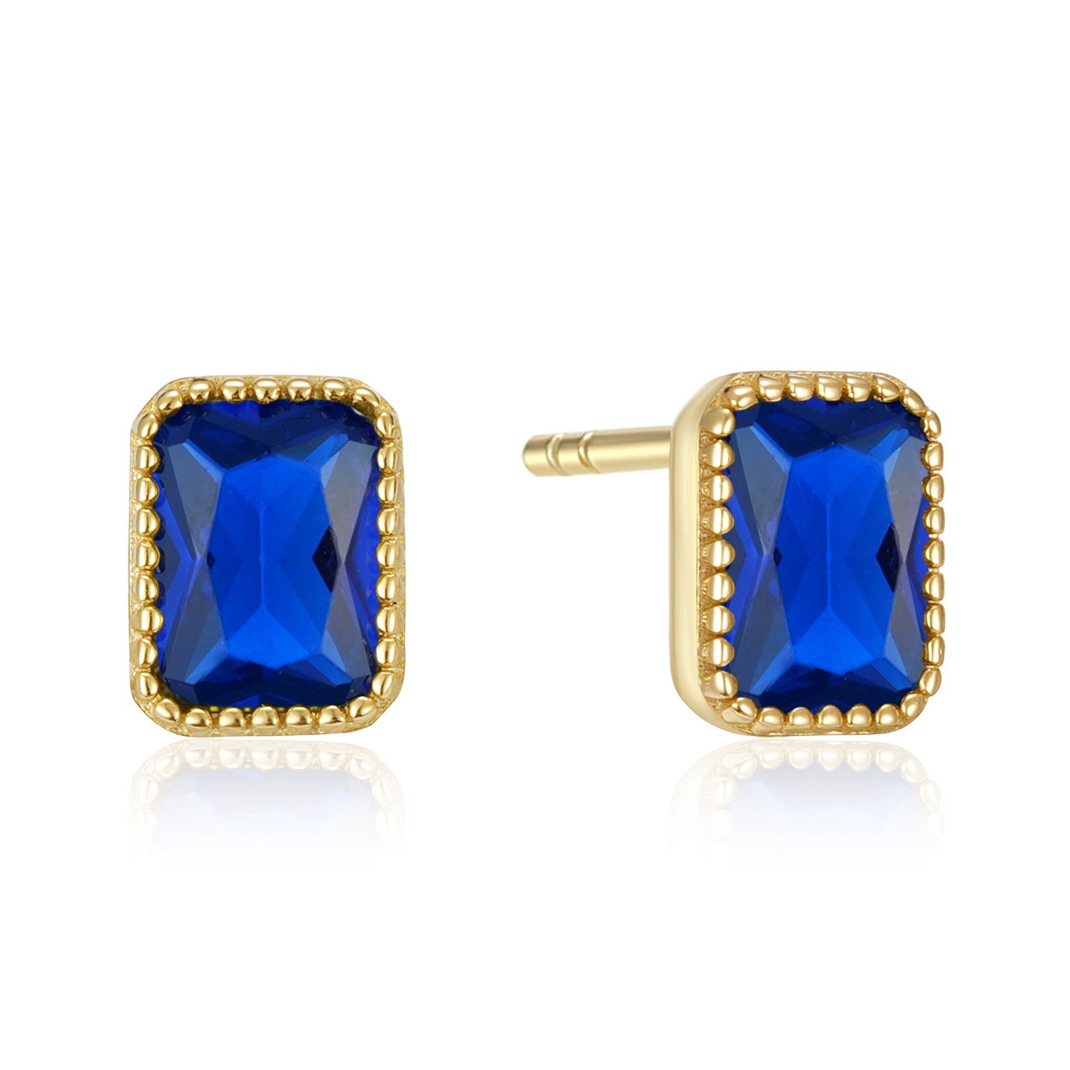 Unisex Ohrring 925er Silber