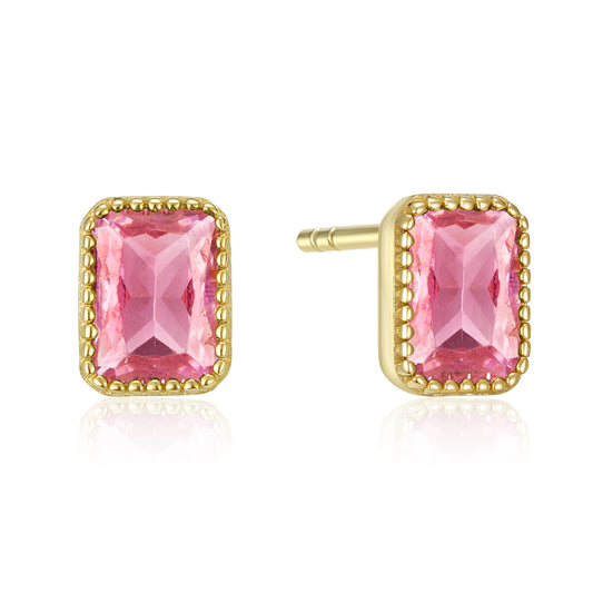 Unisex Ohrring 925er Silber