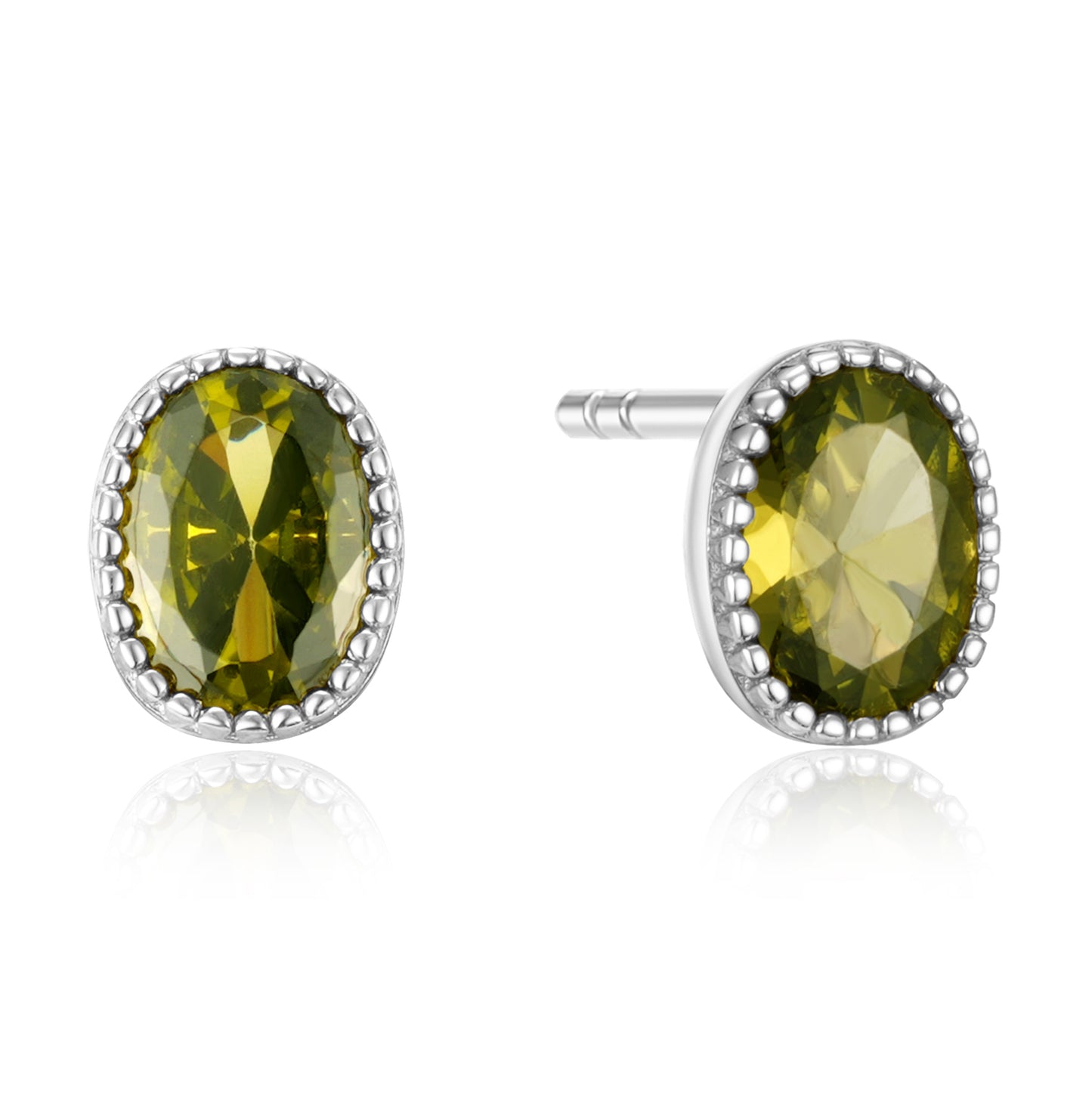 Unisex Ohrring 925er Silber