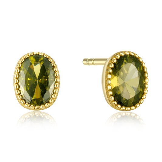 Unisex Ohrring 925er Silber