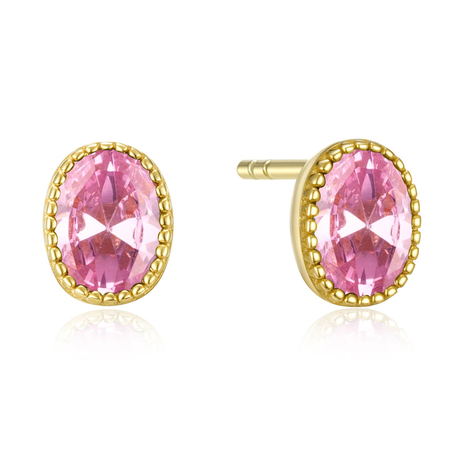 Unisex Ohrring 925er Silber