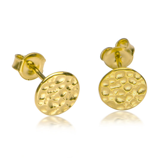 Unisex Ohrring 925er Silber