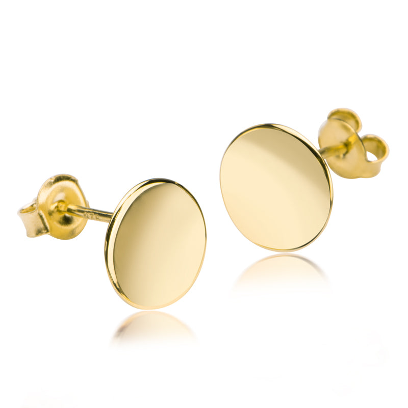 Unisex Ohrring 925er Silber