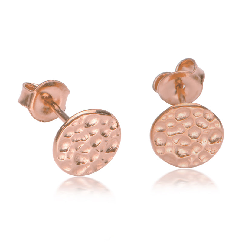 Unisex Ohrring 925er Silber