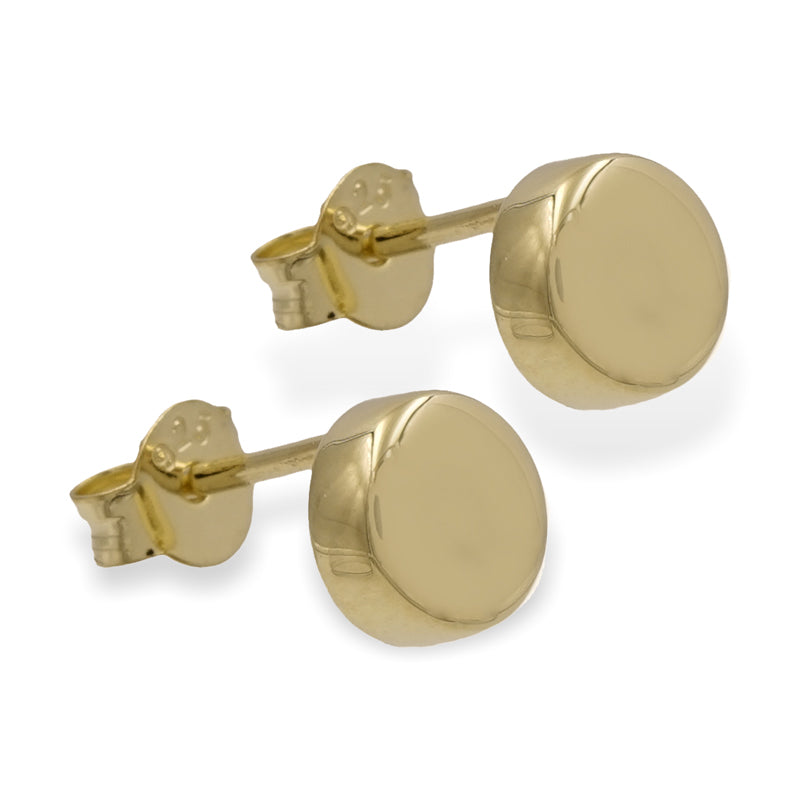 Unisex Ohrring 925er Silber
