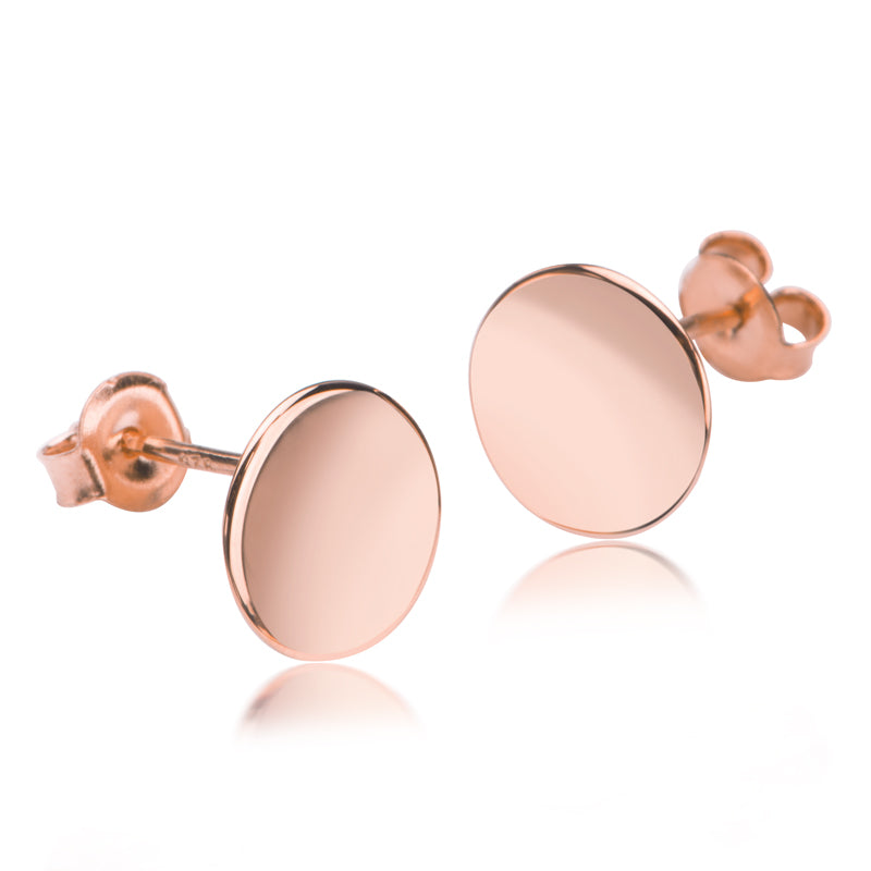 Unisex Ohrring 925er Silber