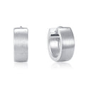 Unisex Ohrring 925er Silber