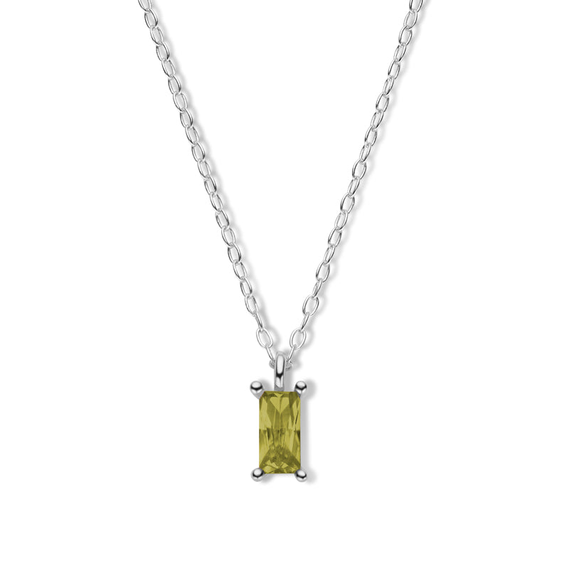 Unisex Halskette 925er Silber