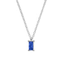 Unisex Halskette 925er Silber