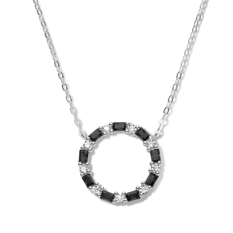 Unisex Halskette 925er Silber