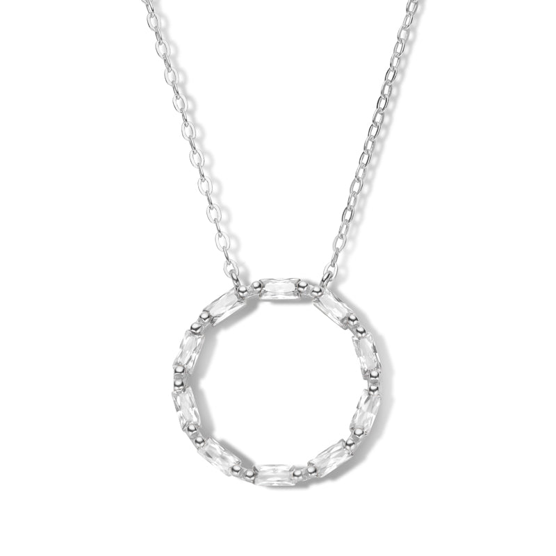 Unisex Halskette 925er Silber