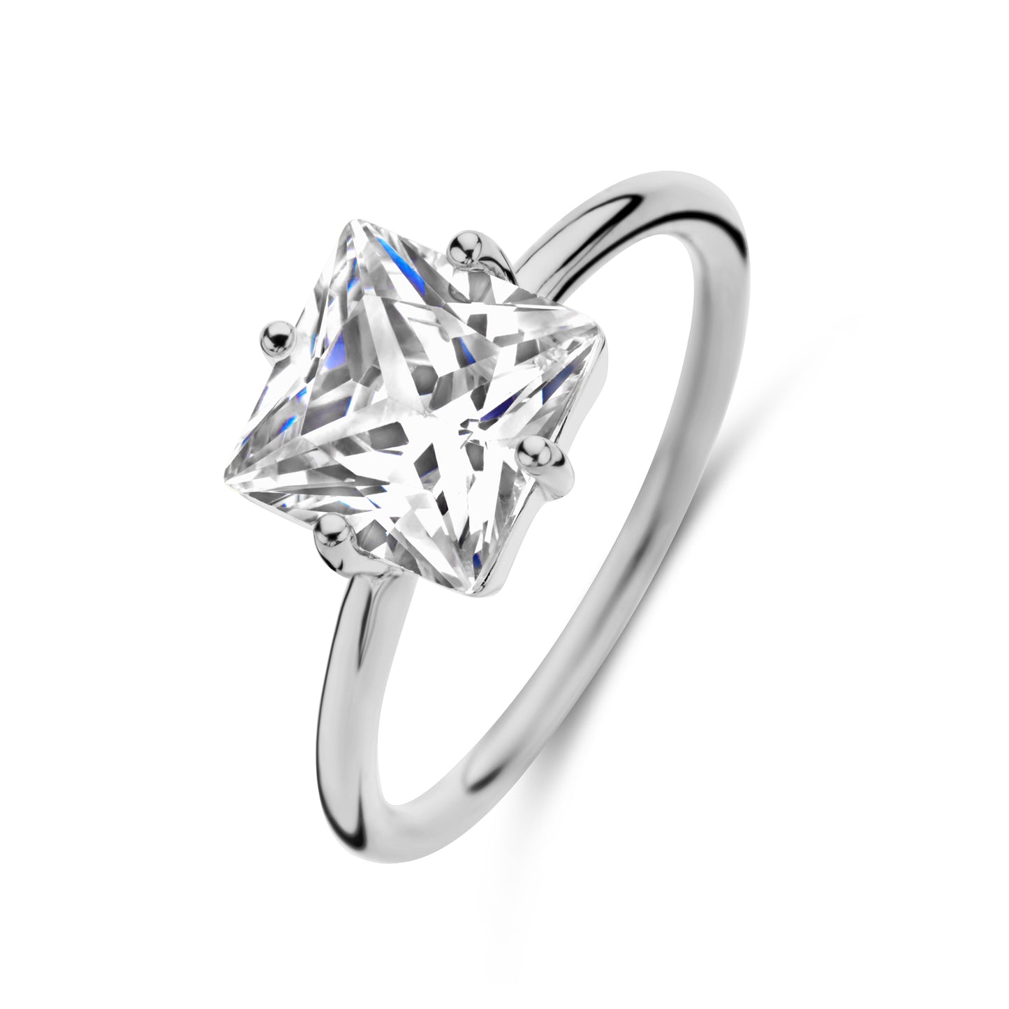 Damen Ring 925er Silber