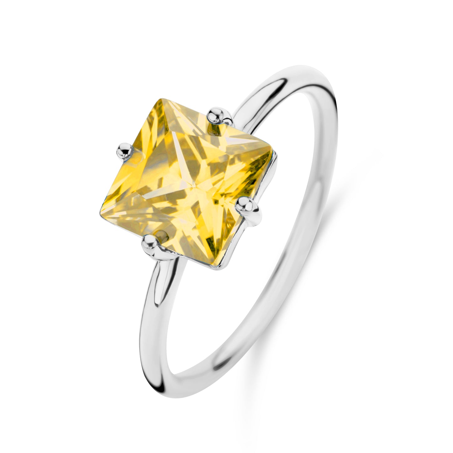 Damen Ring 925er Silber