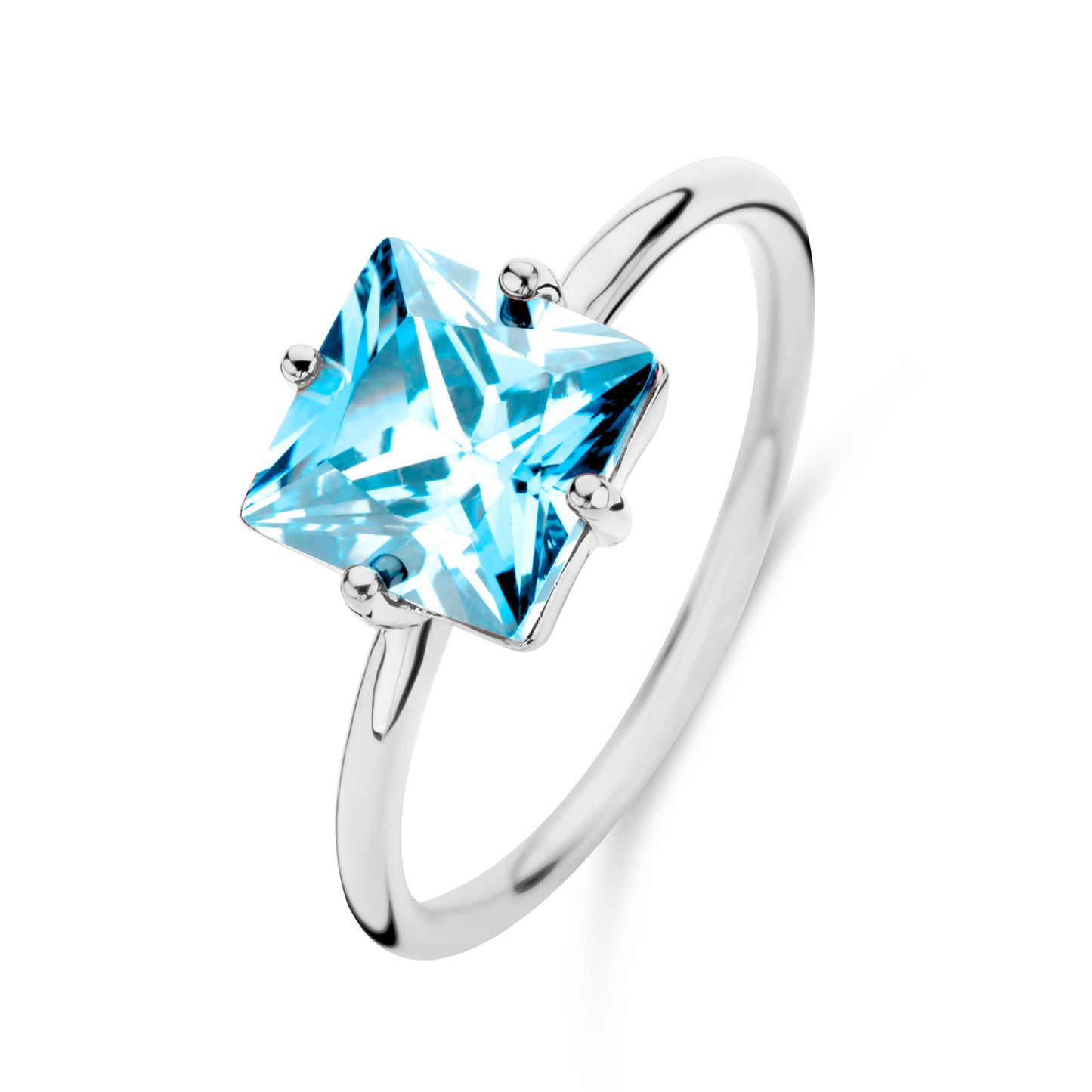 Damen Ring 925er Silber