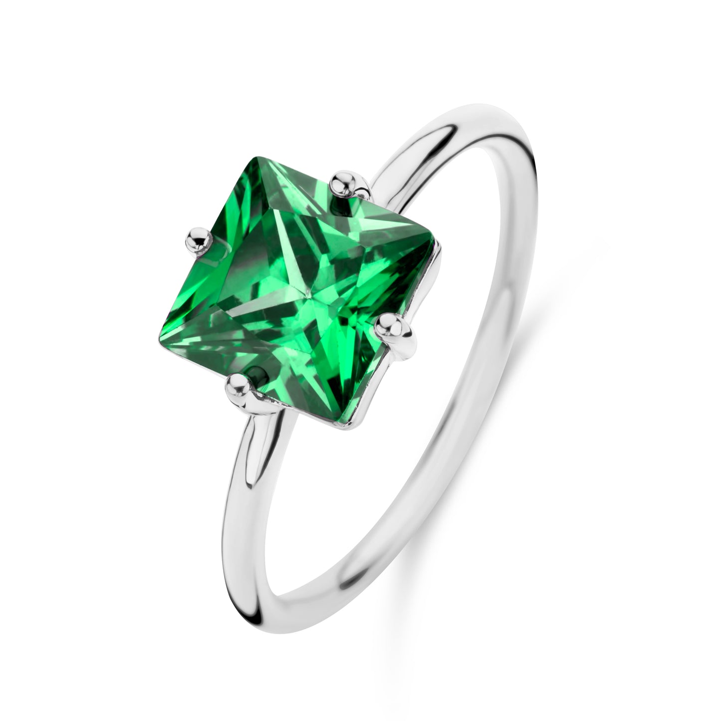 Damen Ring 925er Silber