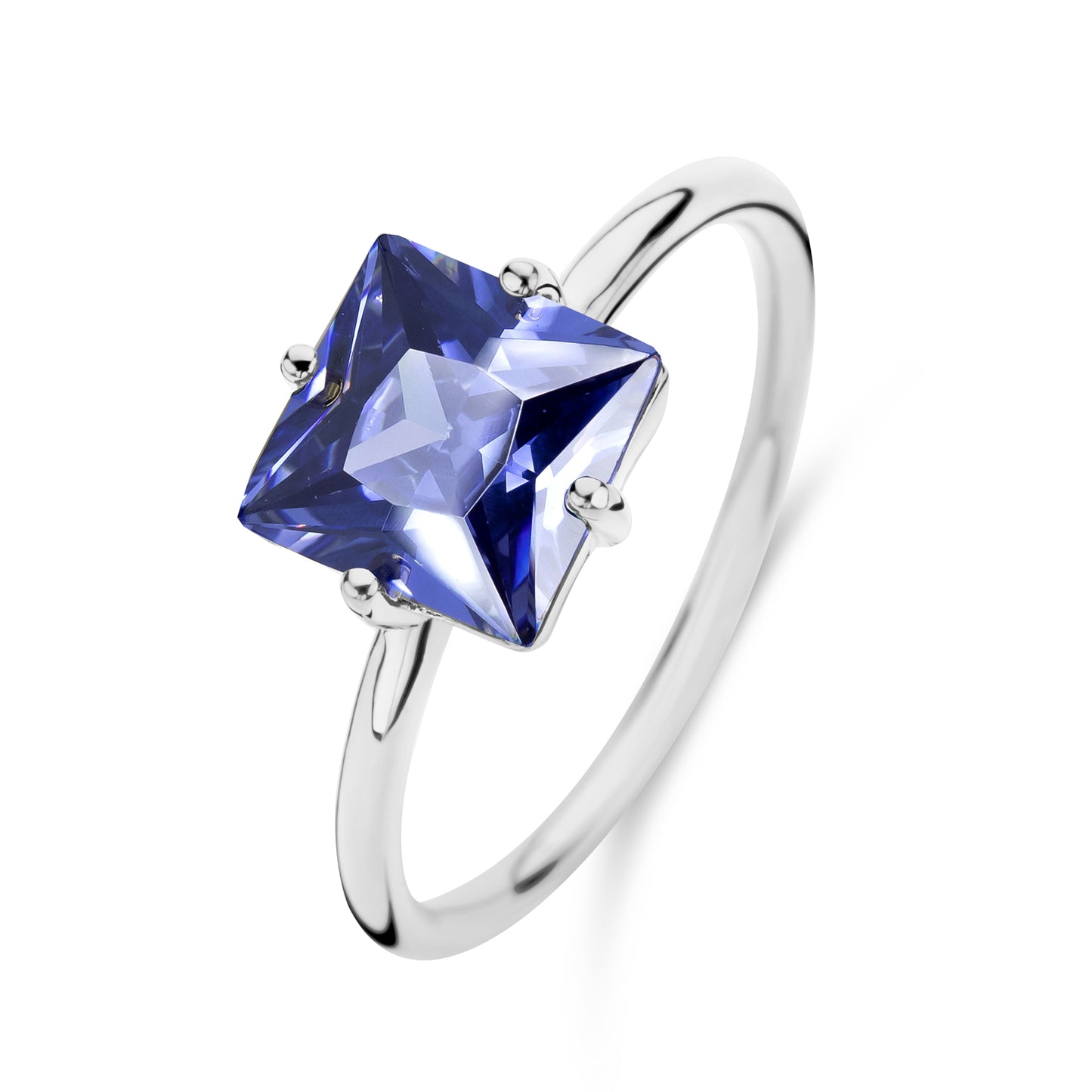 Damen Ring 925er Silber