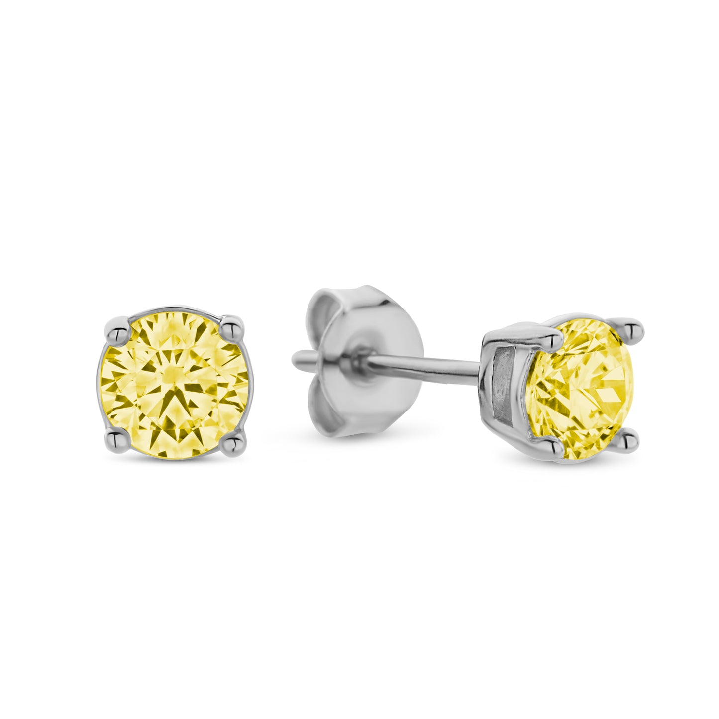 Unisex Ohrring 925er Silber