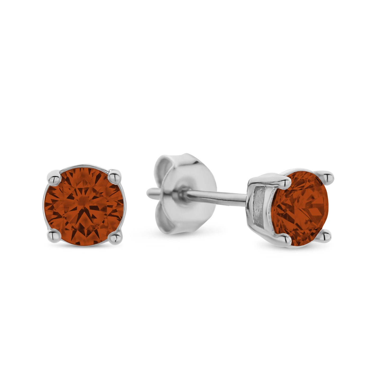 Unisex Ohrring 925er Silber