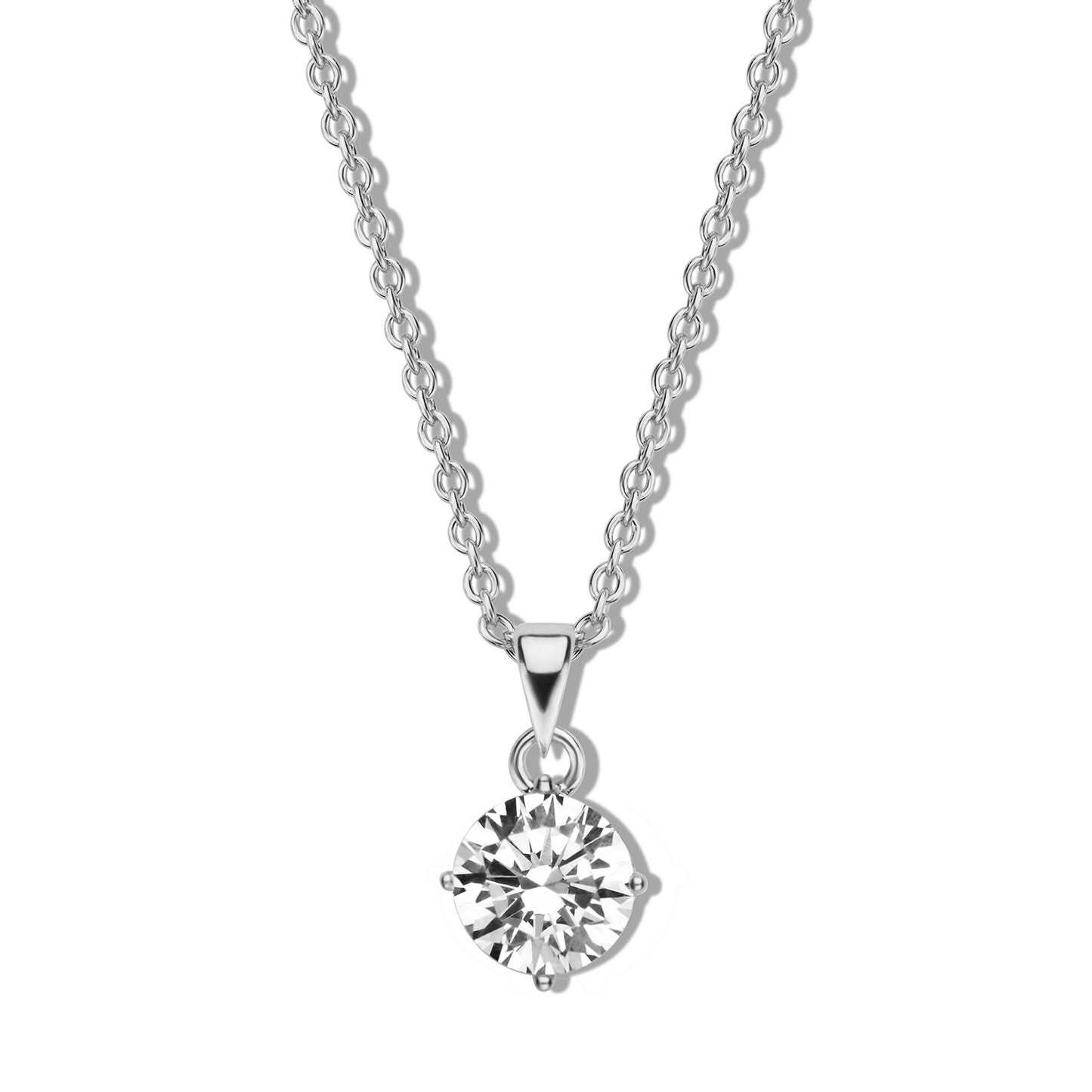 Unisex Halskette 925er Silber