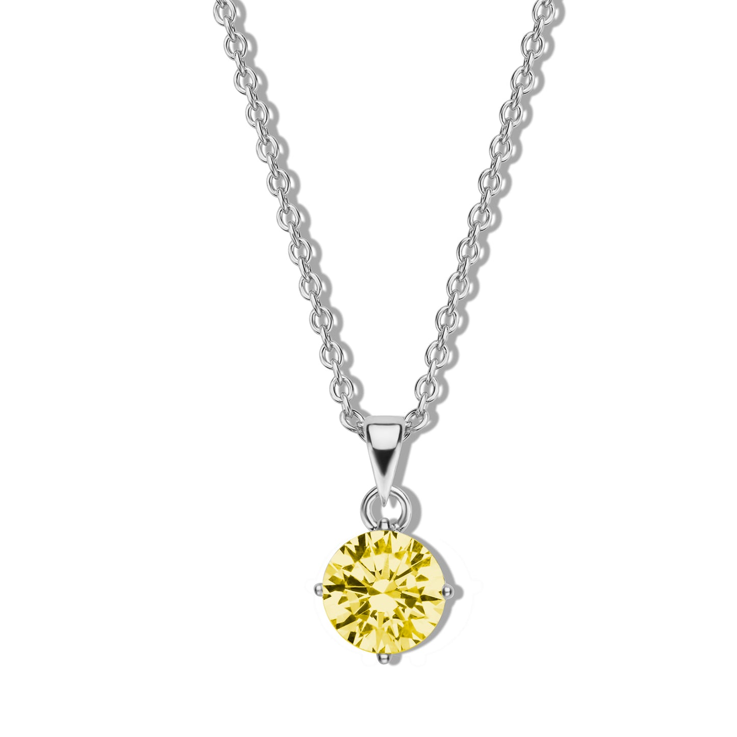 Unisex Halskette 925er Silber