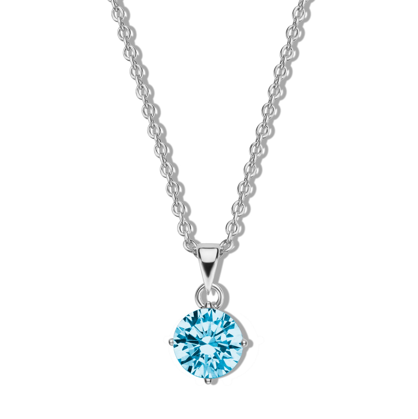 Unisex Halskette 925er Silber