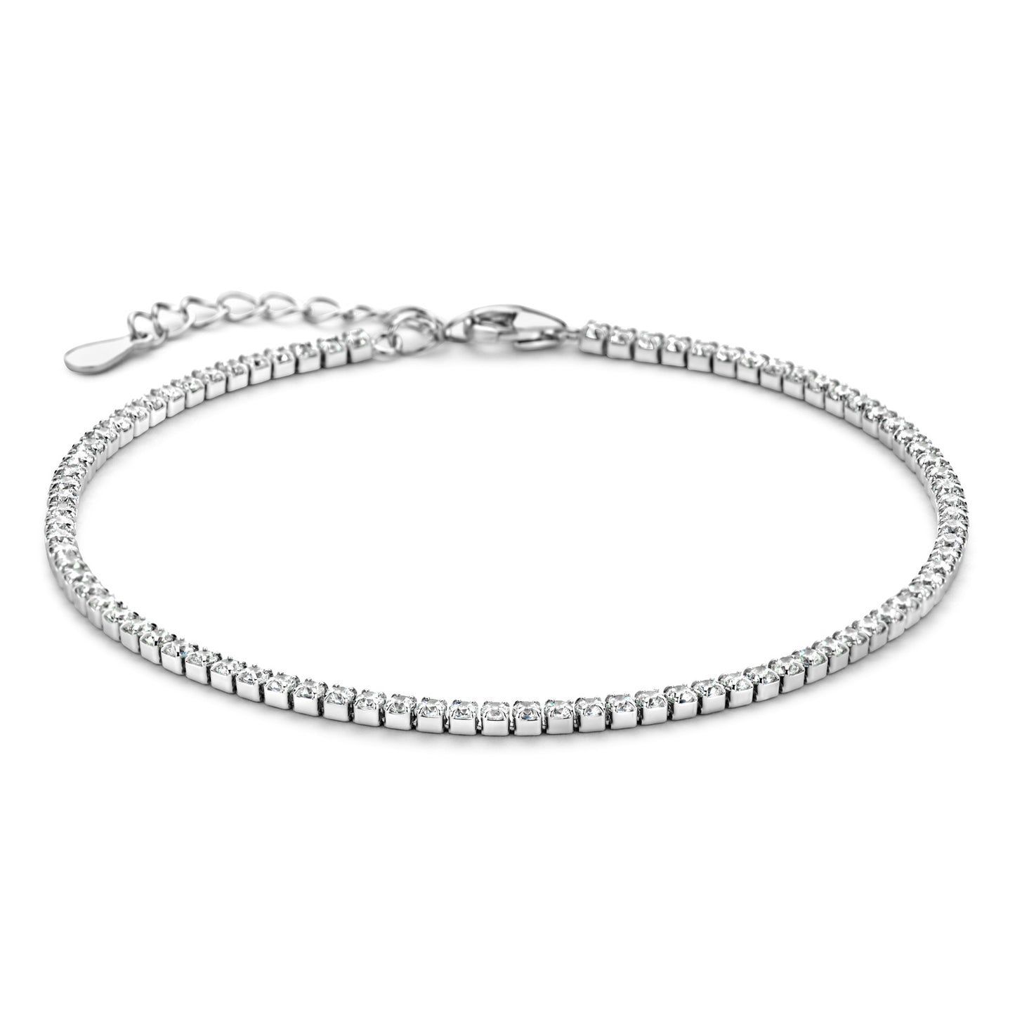 Unisex Armband 925er Silber