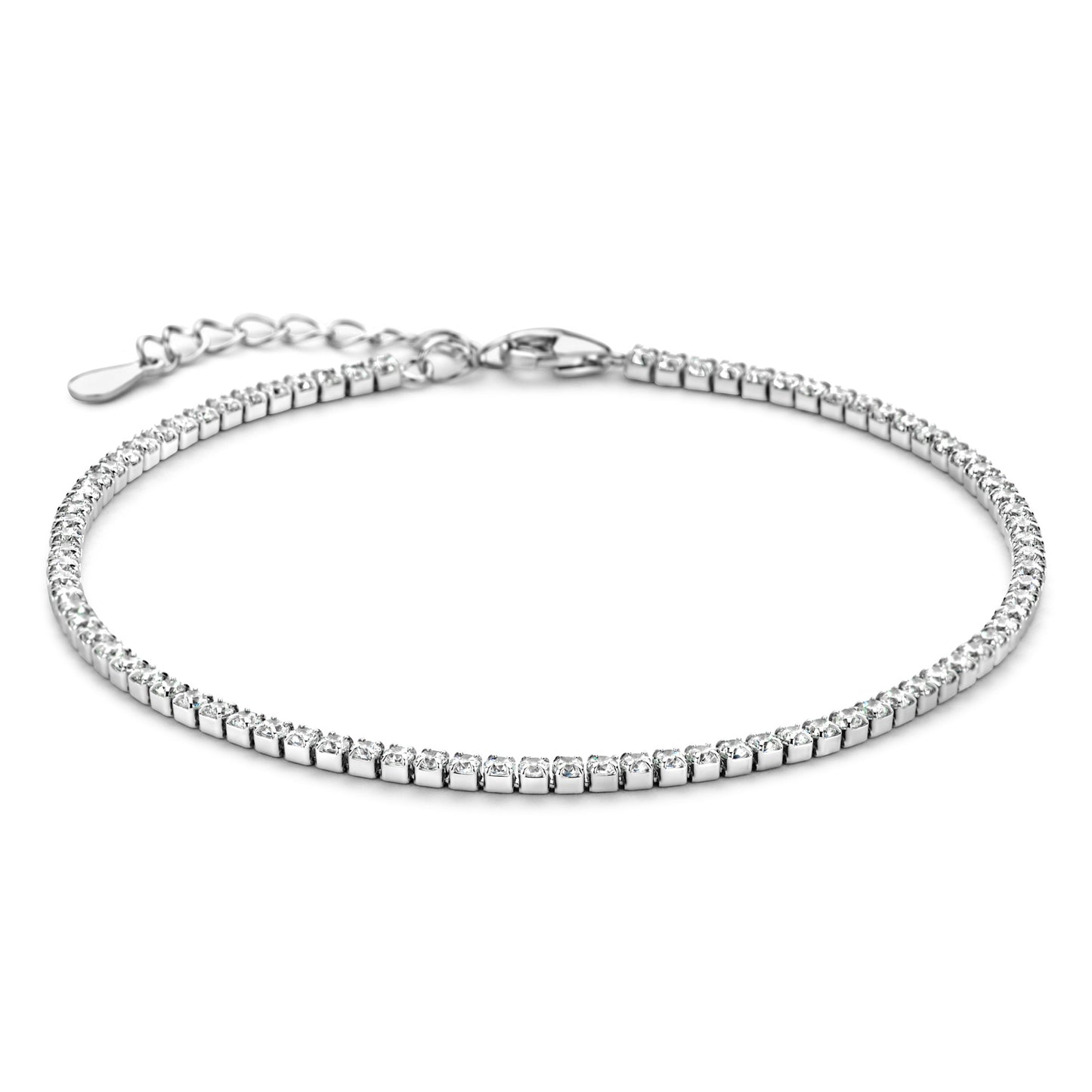 Unisex Armband 925er Silber