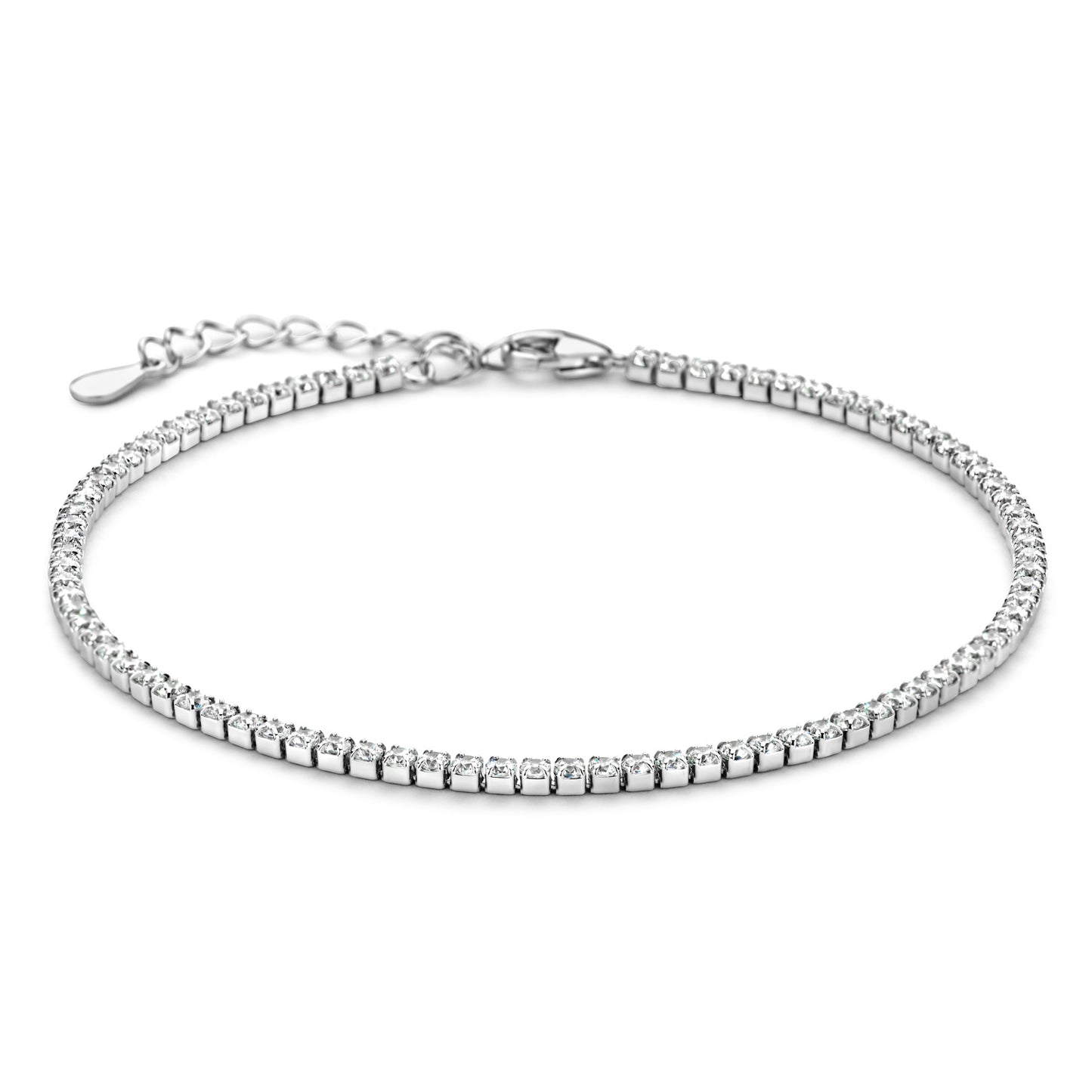 Unisex Armband 925er Silber