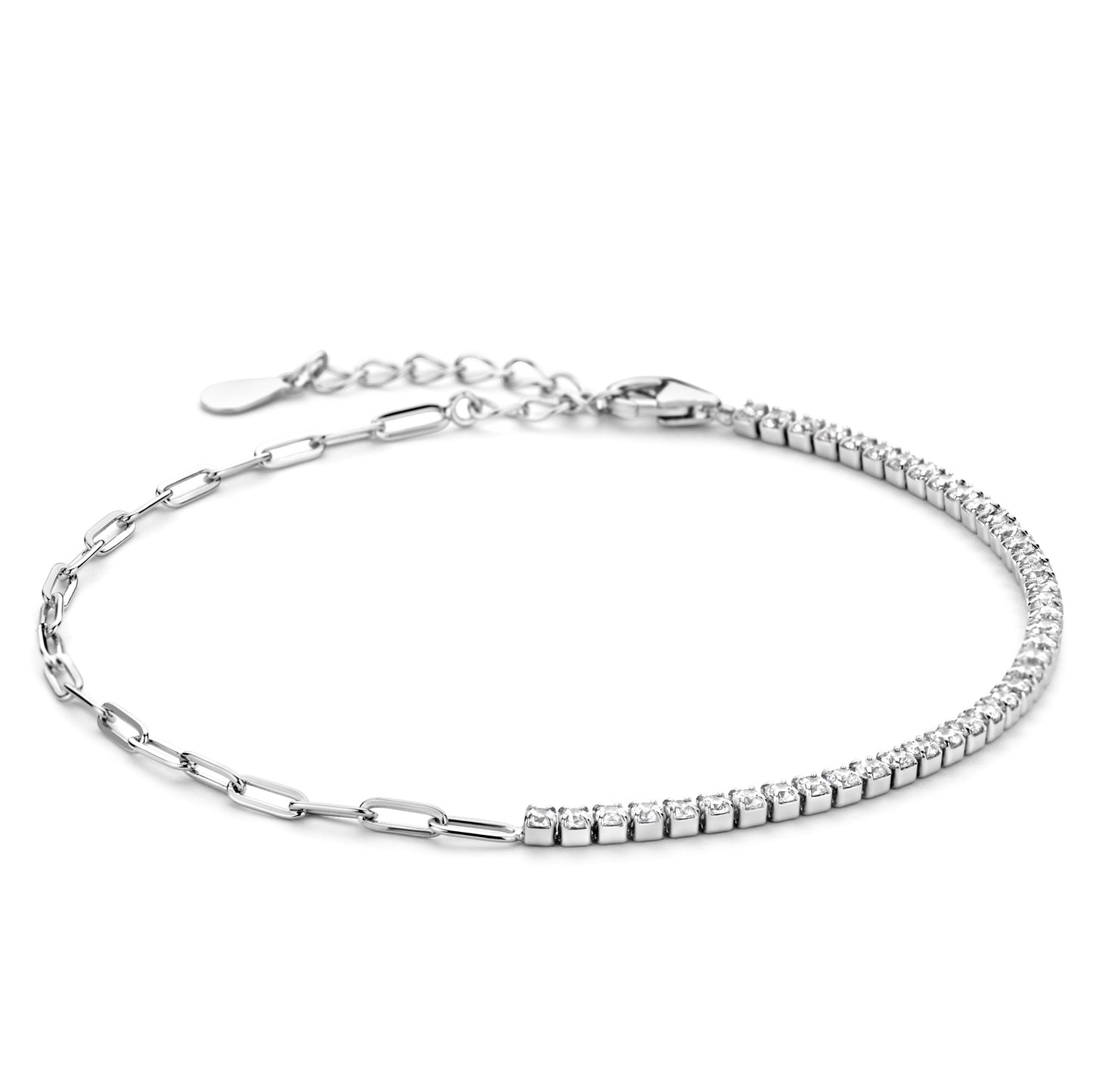 Unisex Armband 925er Silber
