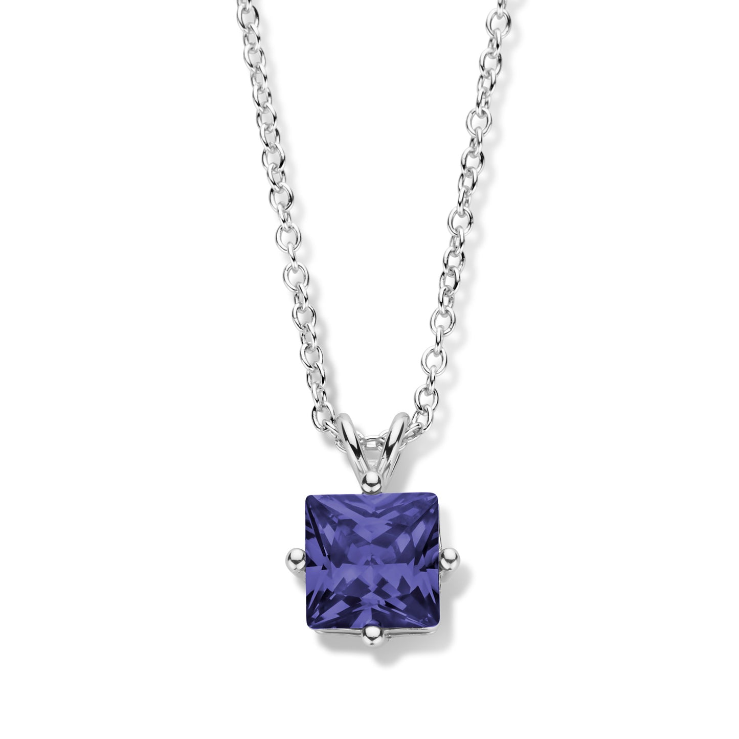 Unisex Halskette 925er Silber