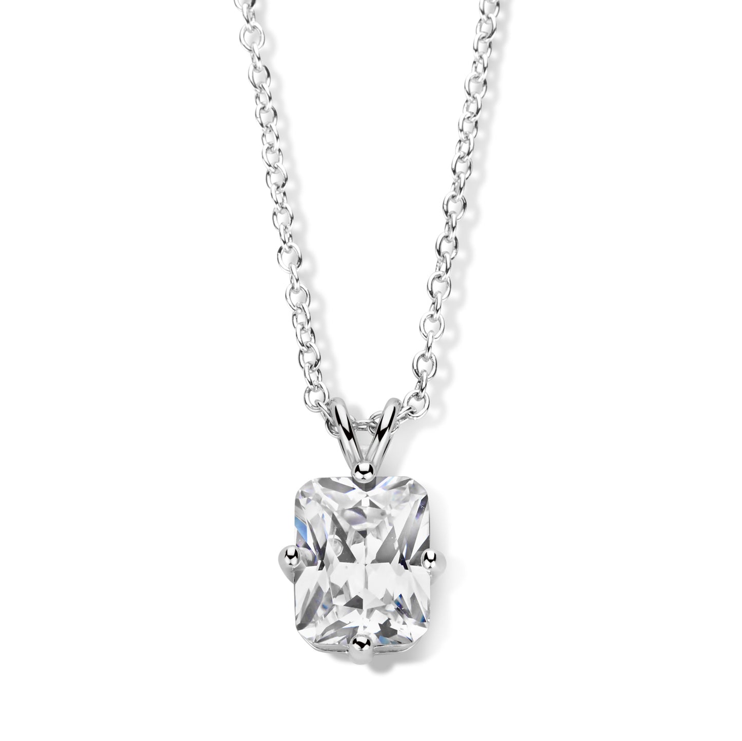 Unisex Halskette 925er Silber