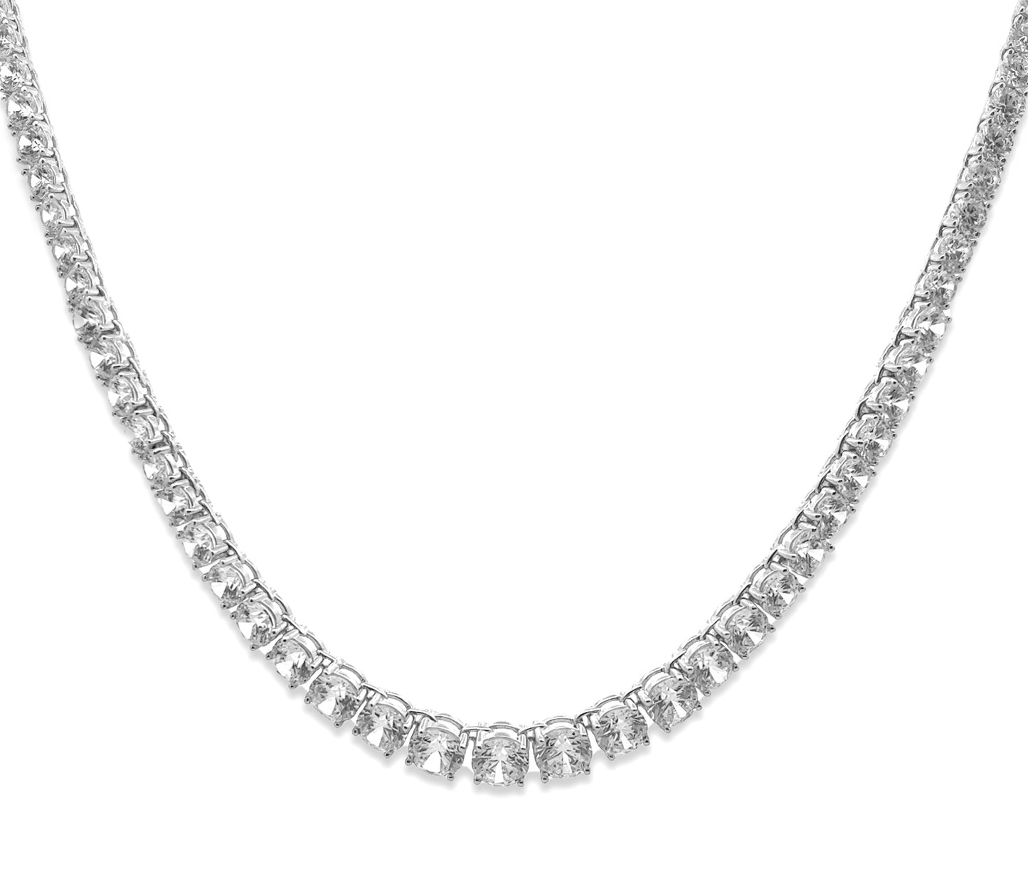 Unisex Halskette 925er Silber