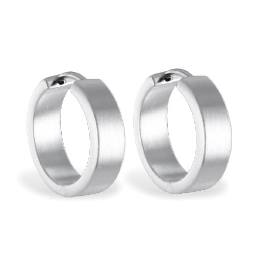 Unisex Ohrring 925er Silber