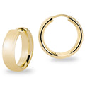 Unisex Ohrring 925er Silber