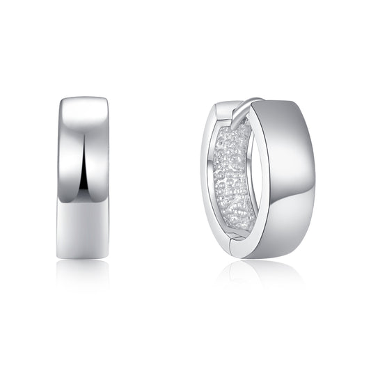 Unisex Ohrring 925er Silber