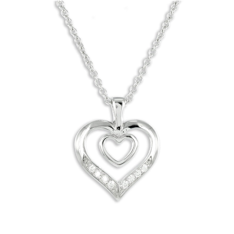 Unisex Halskette 925er Silber