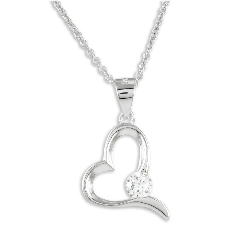 Unisex Halskette 925er Silber
