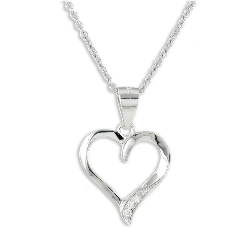 Unisex Halskette 925er Silber