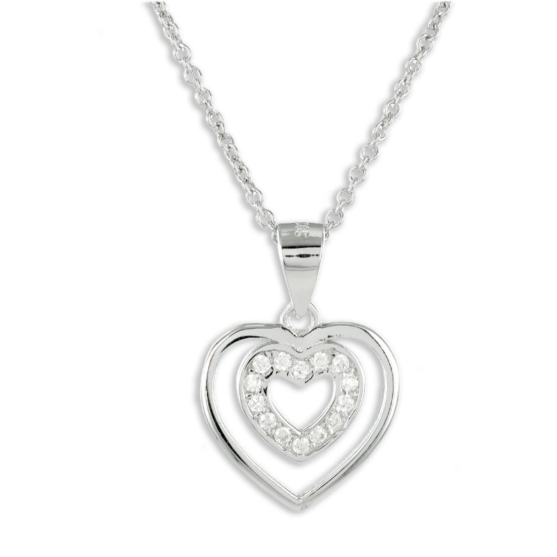 Unisex Halskette 925er Silber