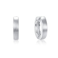 Unisex Ohrring 925er Silber