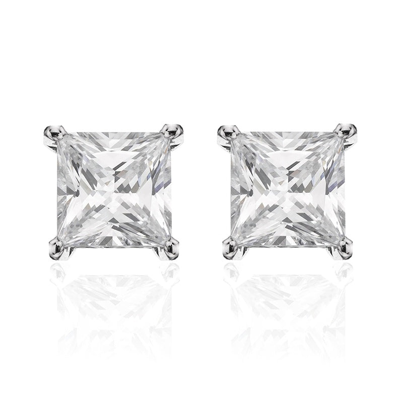 Unisex Ohrring 925er Silber